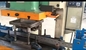 Professionelle Photovoltaik-Brakett-Rollformmaschine für Solar-Strut-Panels 15 - 20 m/min